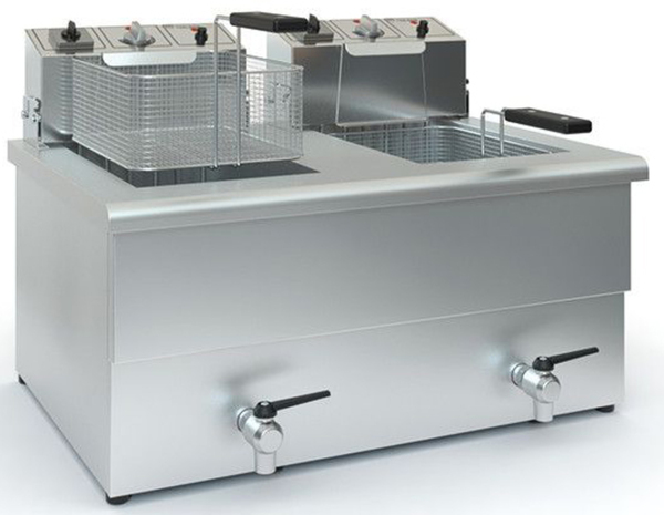 ΦΡΙΤΕΖΑ ΗΛΕΚΤΡΙΚΗ ΤΖΕΘΑΝ TX10 (2 x 10-12 ΛΙΤ)